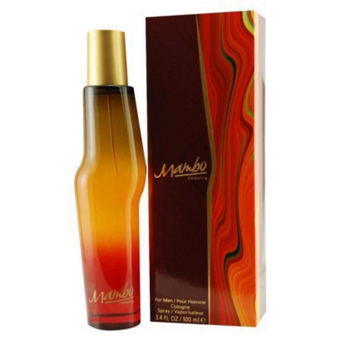 Mambo Cologne by Liz Claiborne 3.4oz Eau De Toilette Spray for men